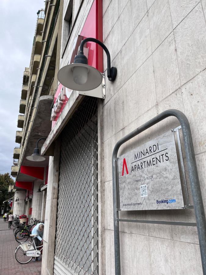 ורצ'לי Minardi Apartments מראה חיצוני תמונה