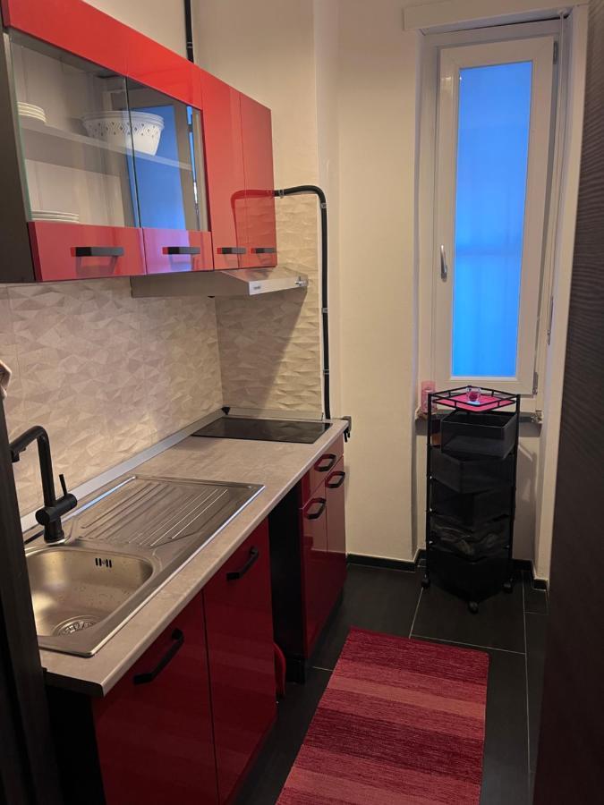 ורצ'לי Minardi Apartments מראה חיצוני תמונה