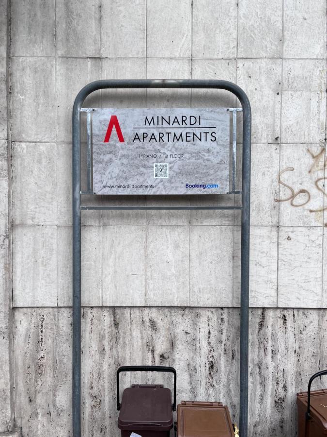 ורצ'לי Minardi Apartments מראה חיצוני תמונה