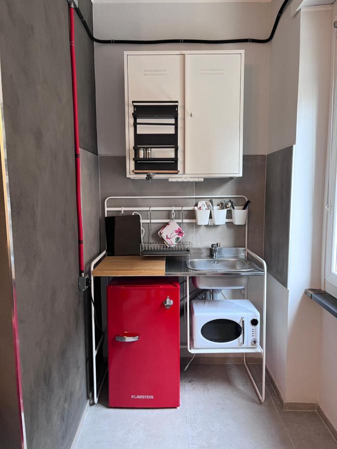 ורצ'לי Minardi Apartments מראה חיצוני תמונה