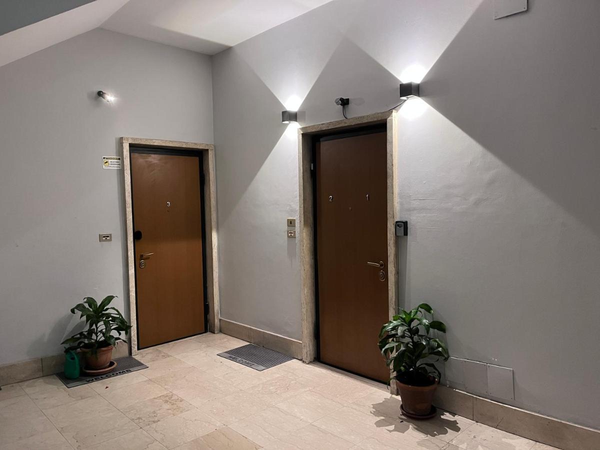 ורצ'לי Minardi Apartments מראה חיצוני תמונה