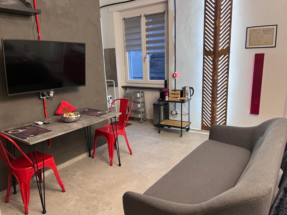 ורצ'לי Minardi Apartments מראה חיצוני תמונה