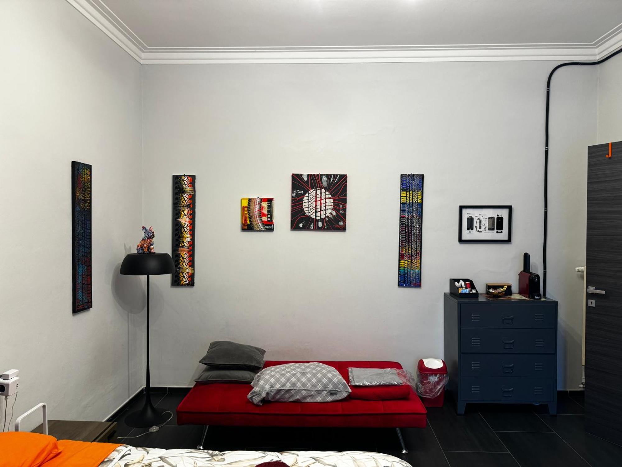 ורצ'לי Minardi Apartments מראה חיצוני תמונה